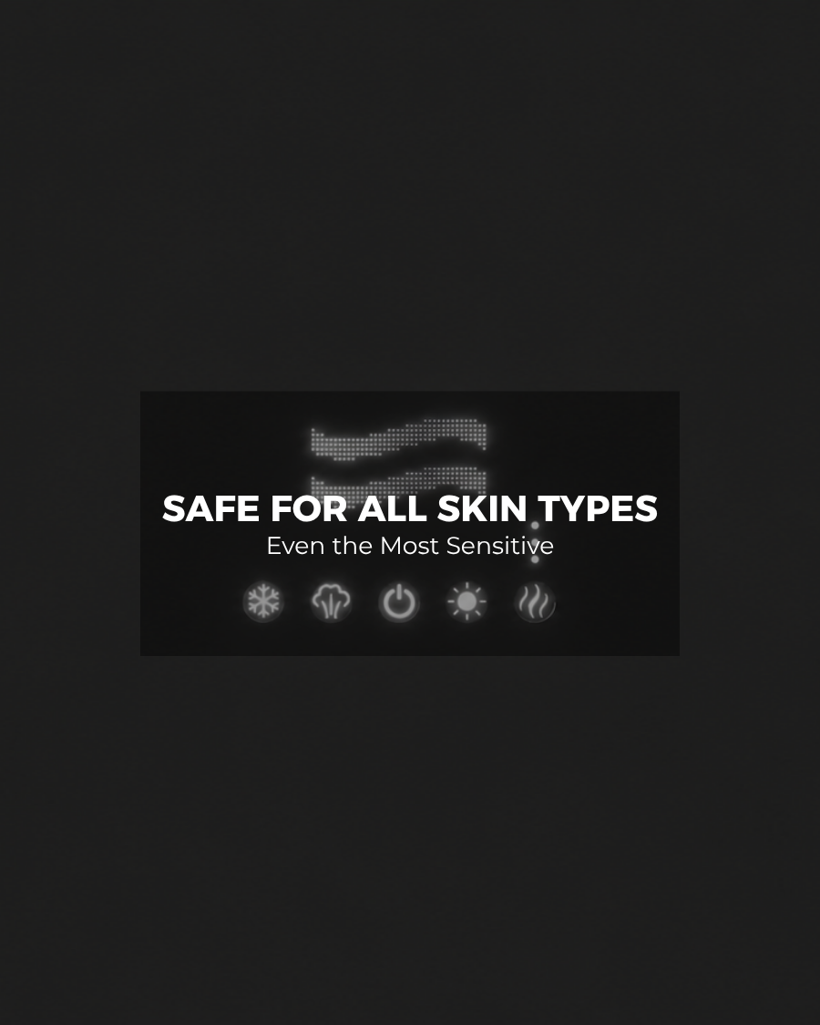 Is Frosteam Safe for Sensitive Skin? Here’s Why It Works for Every Skin Type