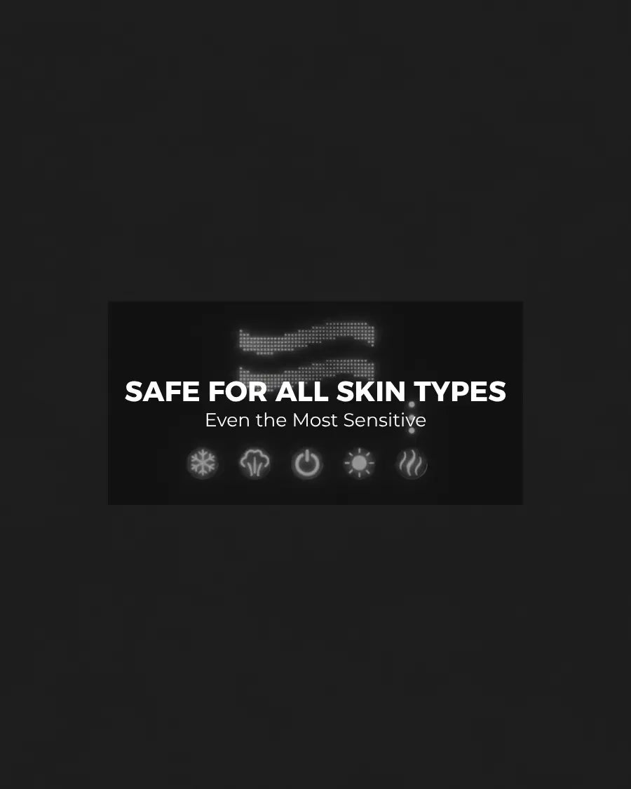 Is Frosteam Safe for Sensitive Skin? Here’s Why It Works for Every Skin Type The Frosteam