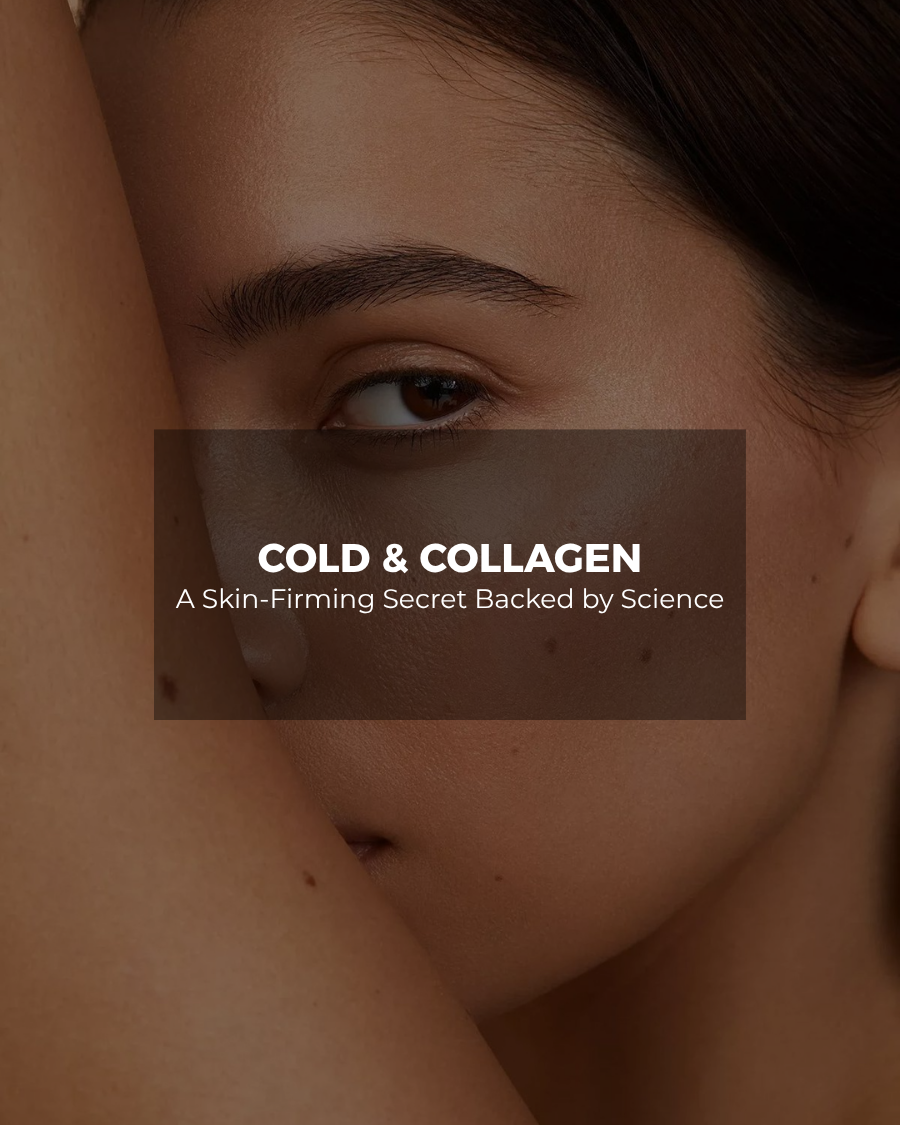 How Does Cold Therapy Boost Collagen Production for Firmer, Younger Skin?