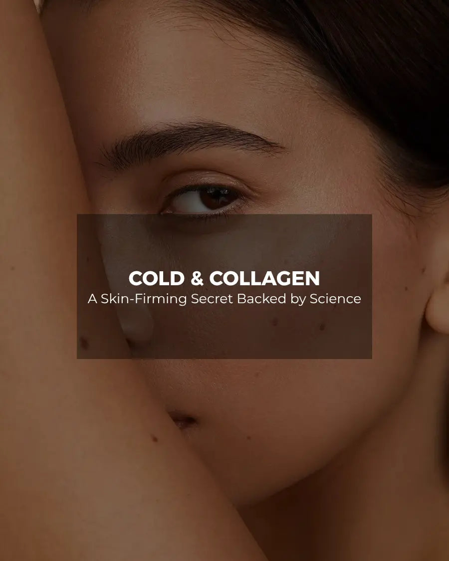 How Does Cold Therapy Boost Collagen Production for Firmer, Younger Skin? The Frosteam
