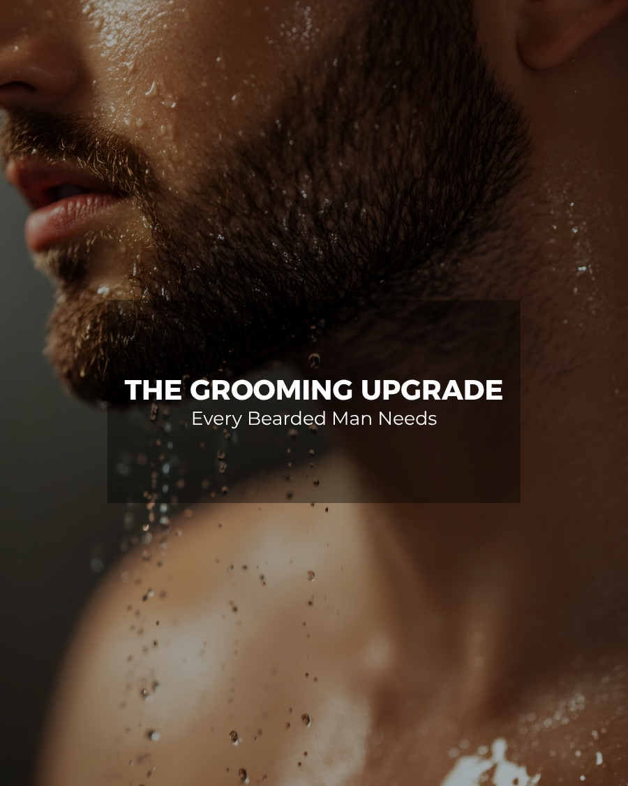 Why Frosteam Is the Grooming Upgrade Every Bearded Man Needs