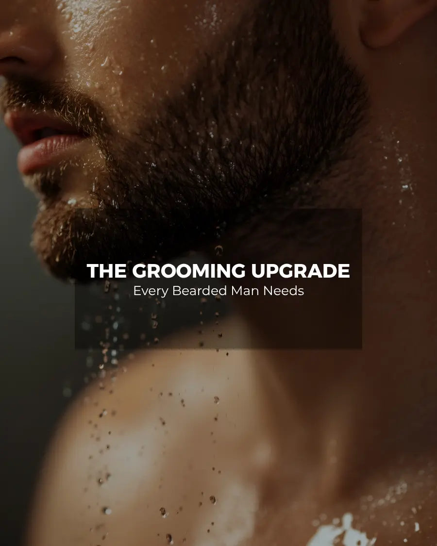 Why Frosteam Is the Grooming Upgrade Every Bearded Man Needs The Frosteam