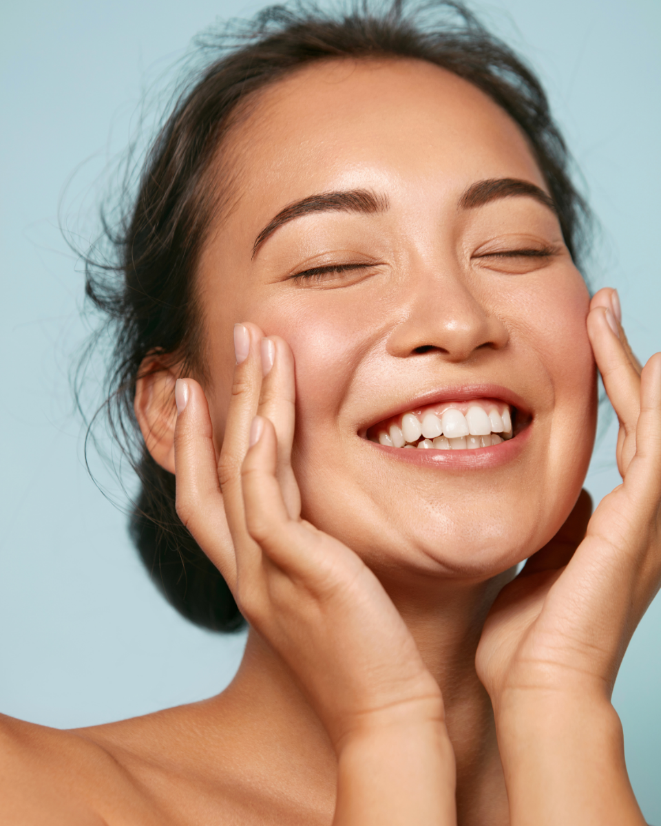 Face icing and acne: A natural approach with aromatherapy