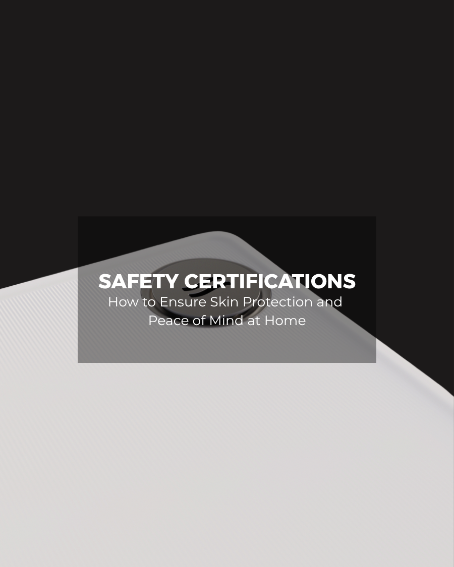 Are Frosteam Safety Certifications Important? Here’s How They Protect Your Skin and Peace of Mind