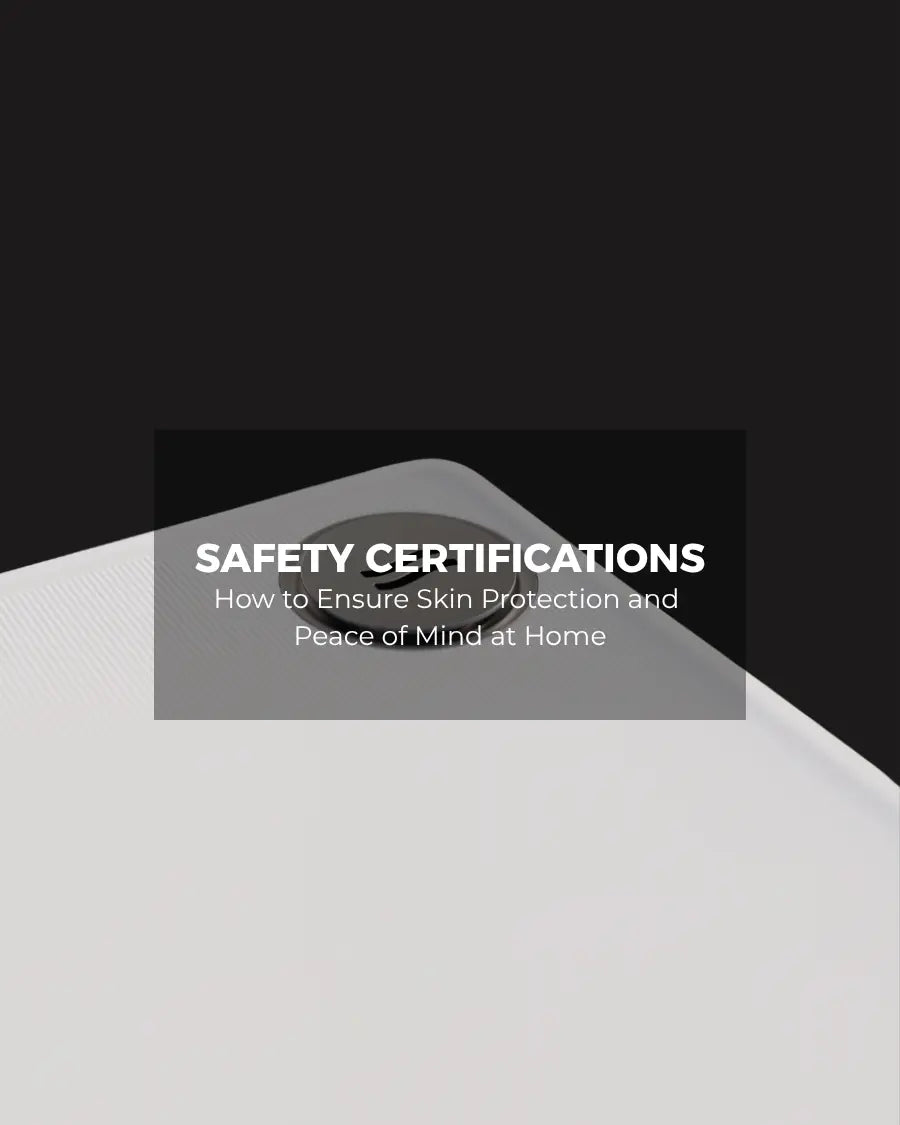 Are Frosteam Safety Certifications Important? Here’s How They Protect Your Skin and Peace of Mind The Frosteam