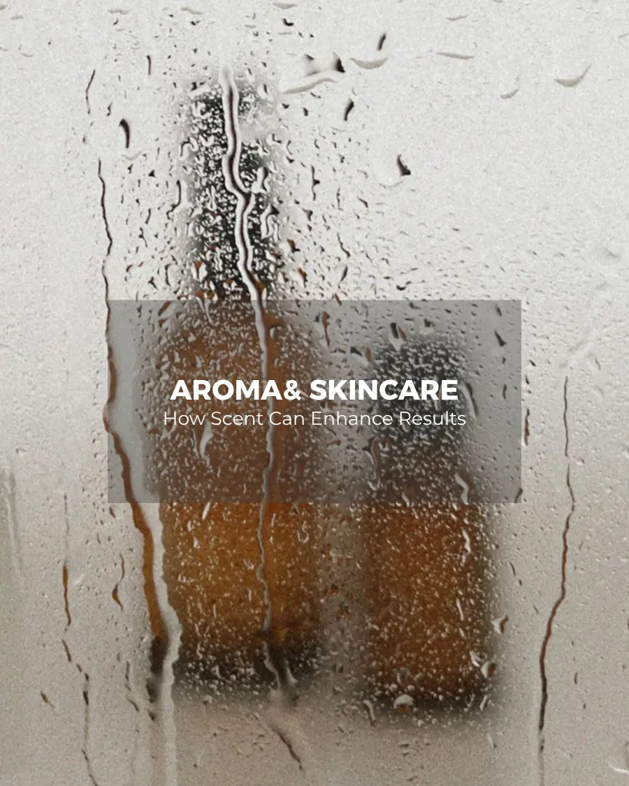 How Does Aromatherapy Enhance Skincare? The Science of Scent and Skin The Frosteam