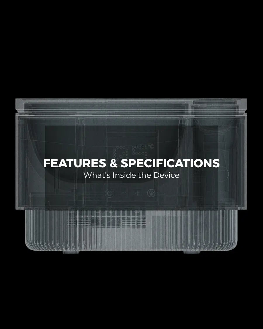What’s Inside Frosteam™? A Closer Look at the Features Behind the Innovation The Frosteam