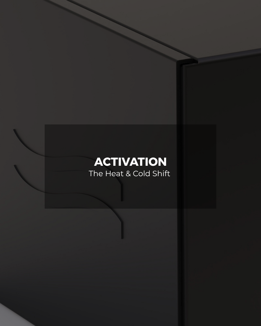 From Inflammation to Activation: The Heat & Cold Shift That Transforms Your Skin