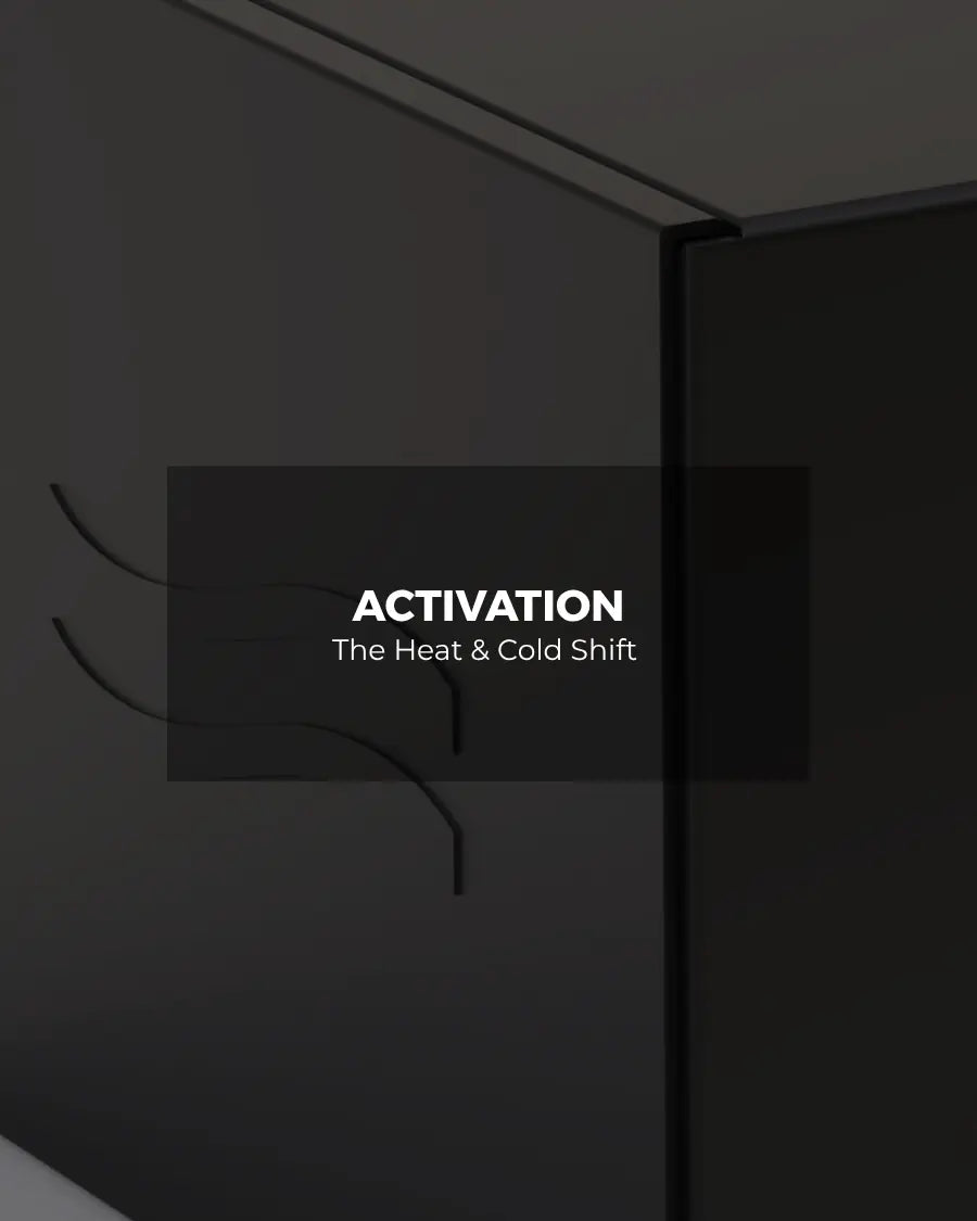 From Inflammation to Activation: The Heat & Cold Shift That Transforms Your Skin The Frosteam