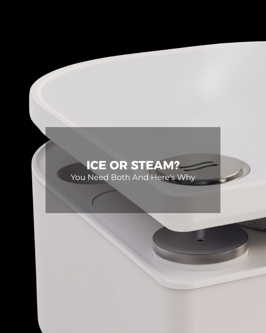 Ice or Steam for Your Face? Science Says You Need Both And Here's Why