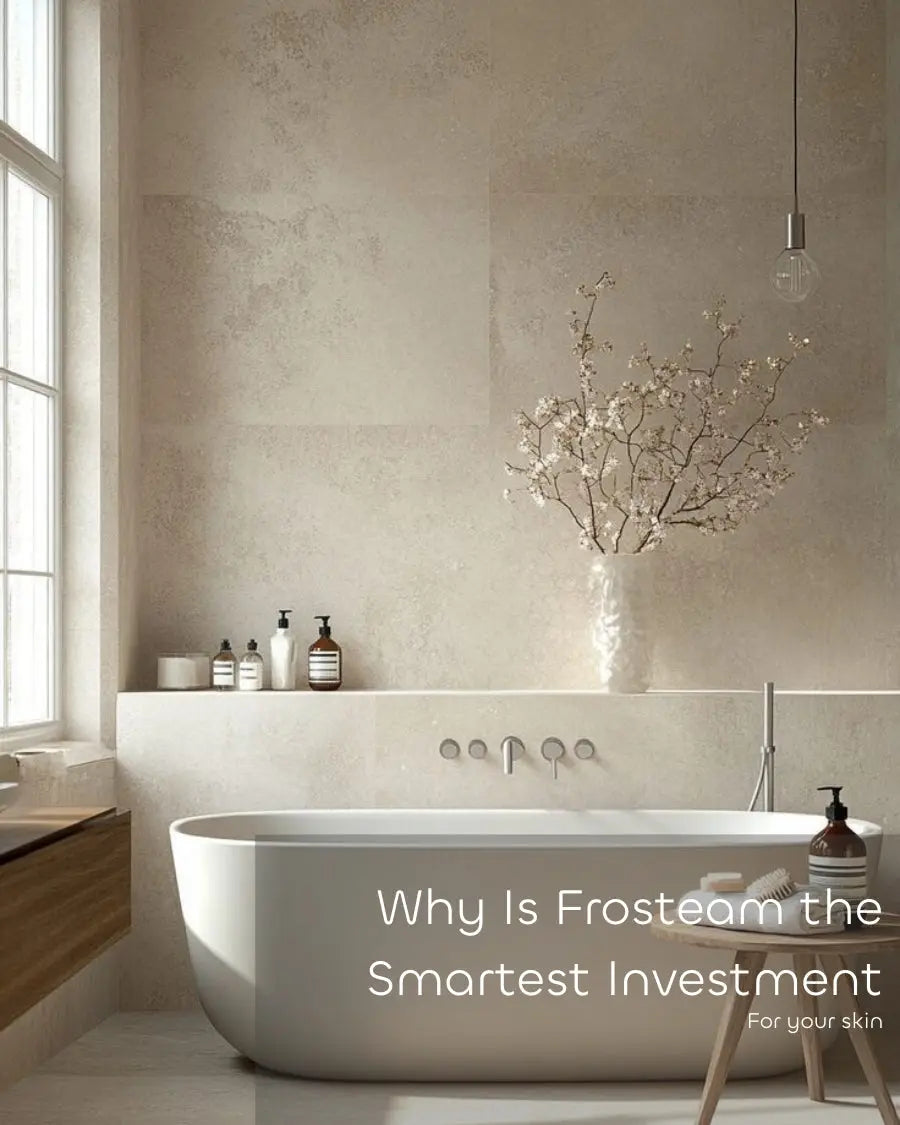 Why-Is-Frosteam-the-Smartest-Beauty-Investment-for-Your-Skin The Frosteam