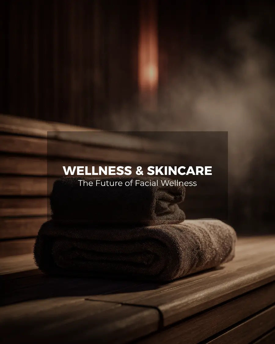 The Future of Facial Wellness: How Frosteam Bridges Wellness & Skincare The Frosteam