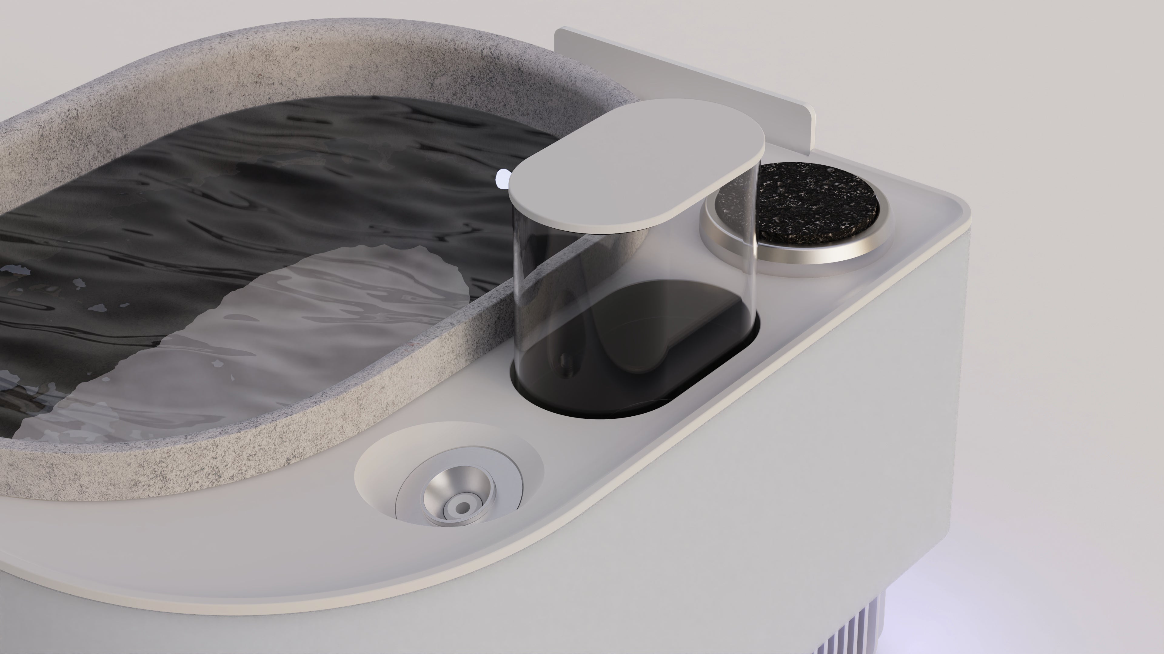 cold plunge : the frosteam