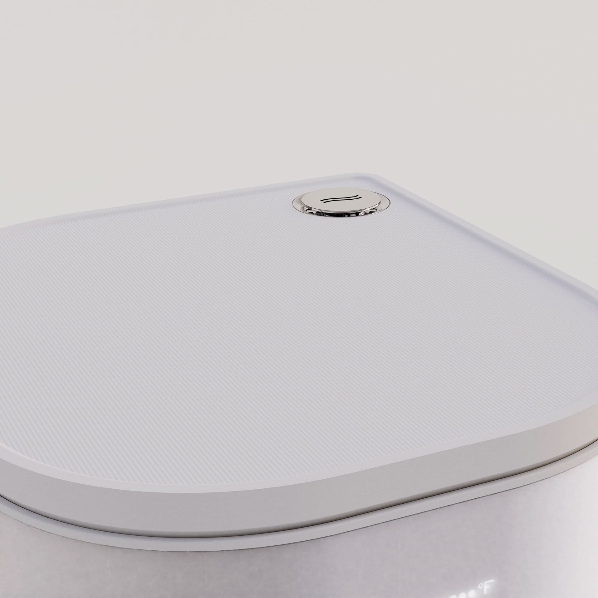 Frosteam Device - Product Image