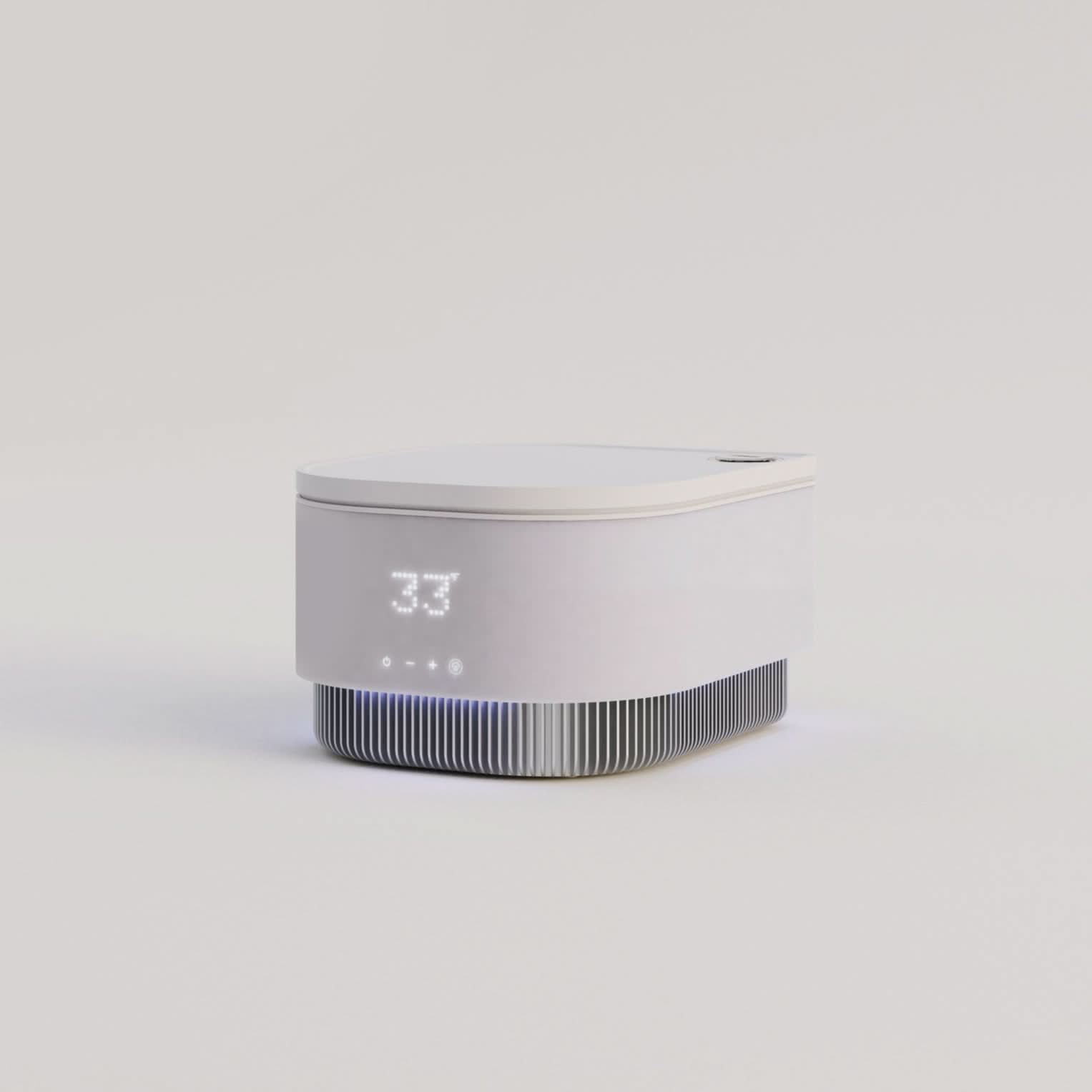 Frosteam Device - Product Image