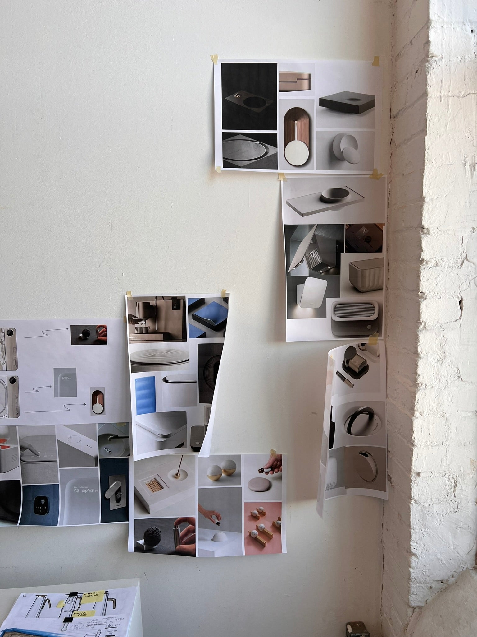 Prototypes of Frosteam, blending the invigorating power of a cold plunge with the restorative effects of steam.