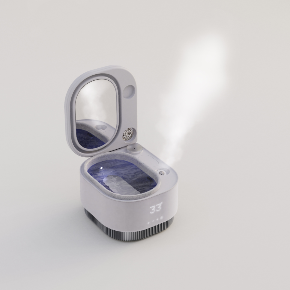 Frosteam Device - Product Image