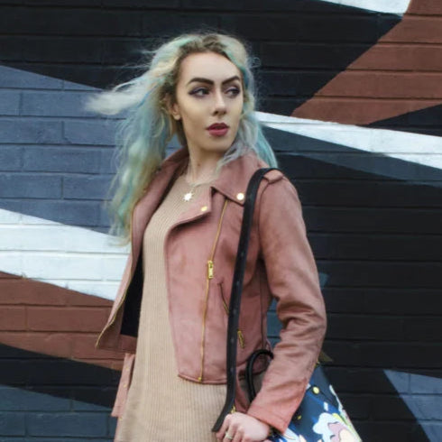 Frosteam early tester : Stephi Lareine