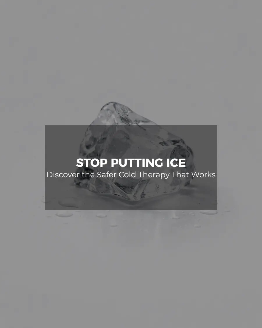 Is Cold Therapy Better Than Using Ice on Your Face? Here’s What Science Says The Frosteam