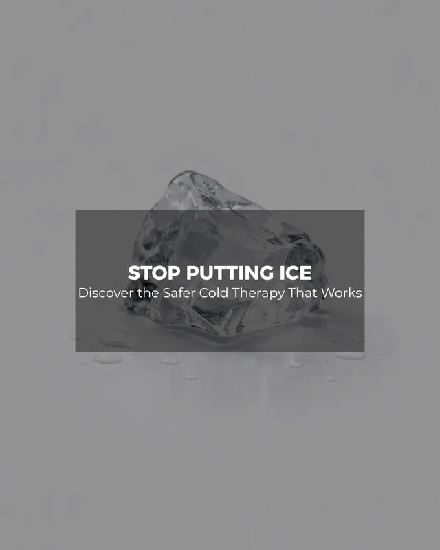 Is Cold Therapy Better Than Using Ice on Your Face? Here’s What Science Says The Frosteam