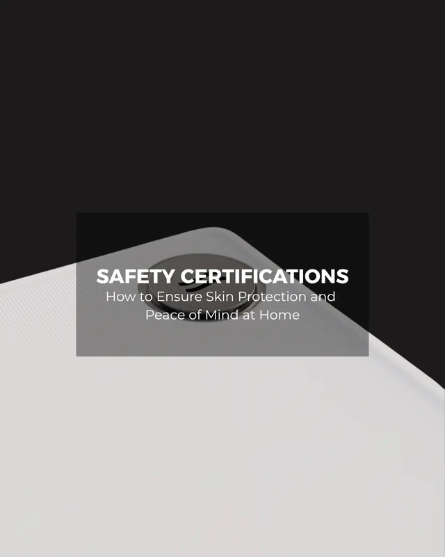 Are Frosteam Safety Certifications Important? Here’s How They Protect Your Skin and Peace of Mind The Frosteam