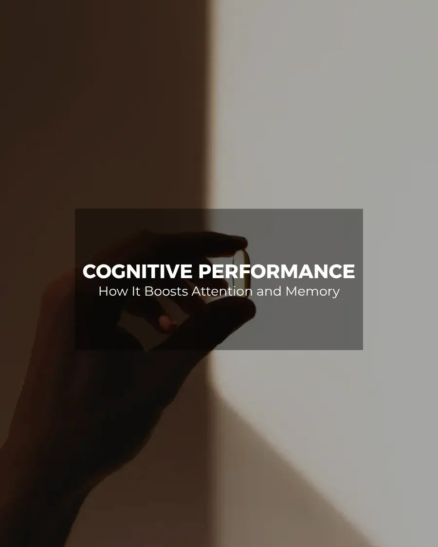 How Does Cognitive Performance Cold Therapy Boost Attention and Memory? The Frosteam