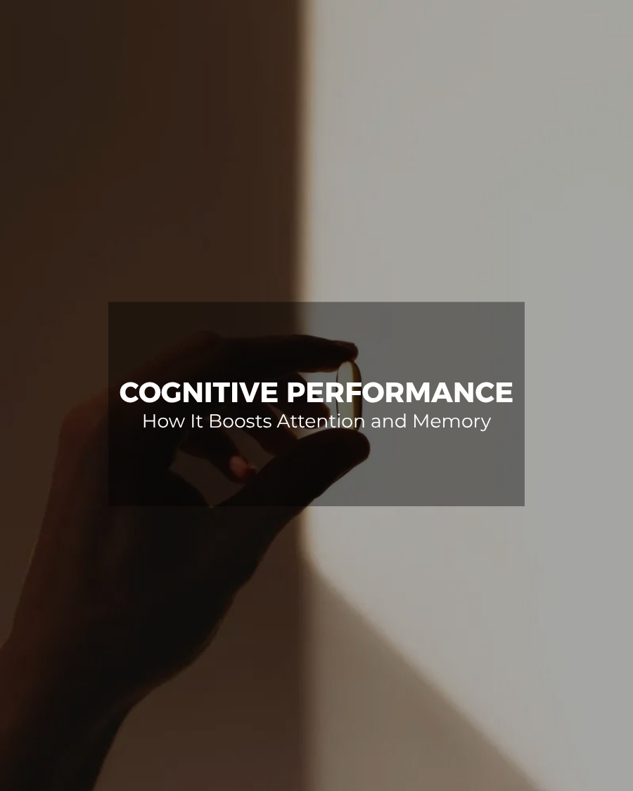 How Does Cognitive Performance Cold Therapy Boost Attention and Memory?