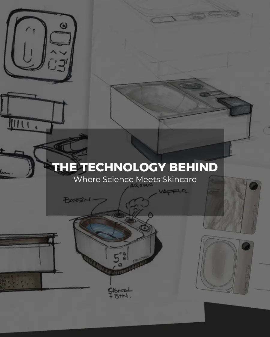 What Makes Frosteam™ a Skincare Innovation? The Science Behind the Technology The Frosteam