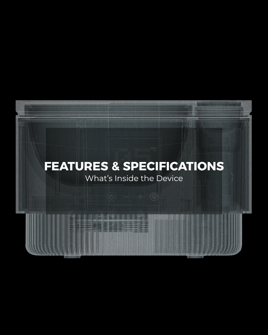What’s Inside Frosteam™? A Closer Look at the Features Behind the Innovation