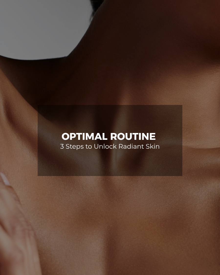 What’s the Best Skincare Routine with Frosteam™? 3 Steps to Unlock Radiant Skin