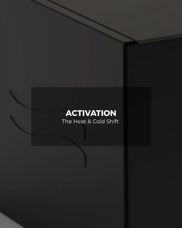 From Inflammation to Activation: The Heat & Cold Shift That Transforms Your Skin The Frosteam