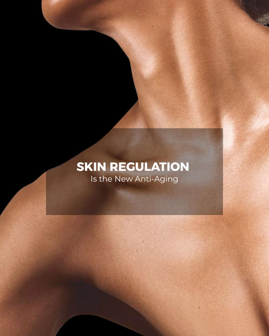Skin Regulation Is the New Anti-Aging