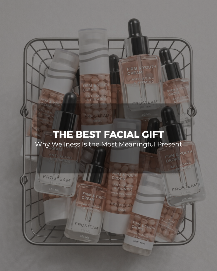 The Best Facial Steamer Gift of 2025: Why Wellness Is the Most Meaningful Present