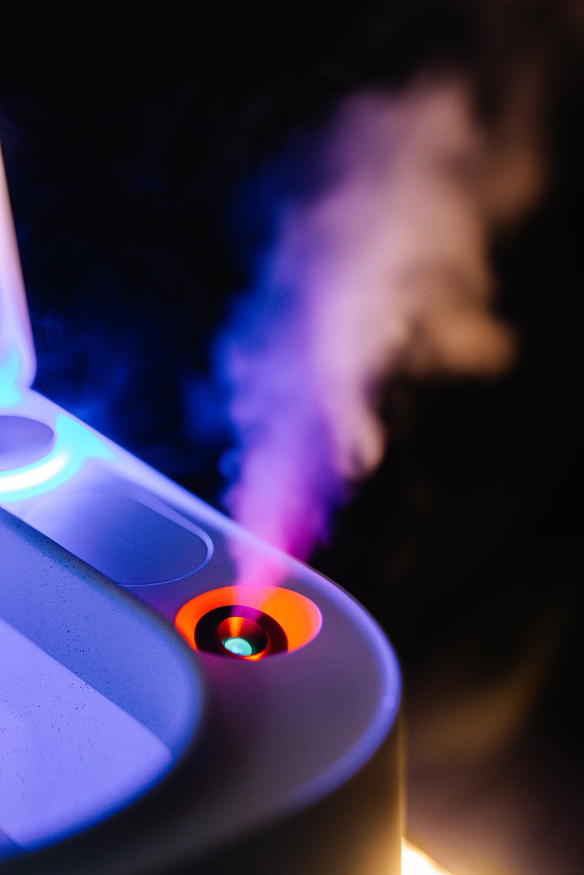 Nano-Ionic Steam