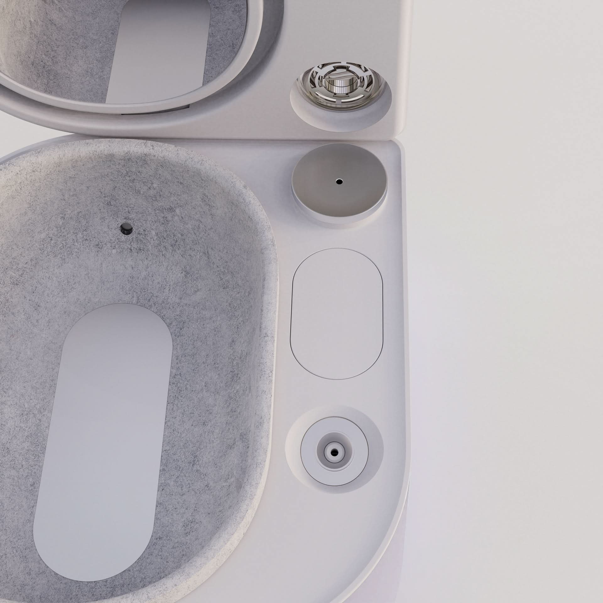 Frosteam Device - Product Image