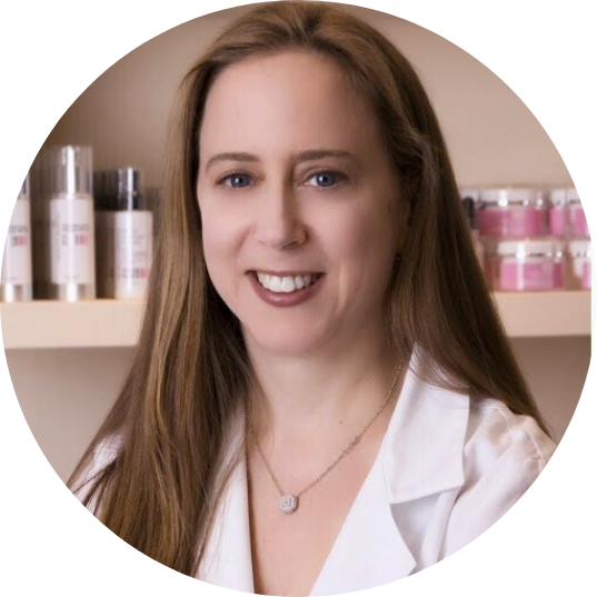 Editorial feature card highlighting Frosteam cold therapy skincare