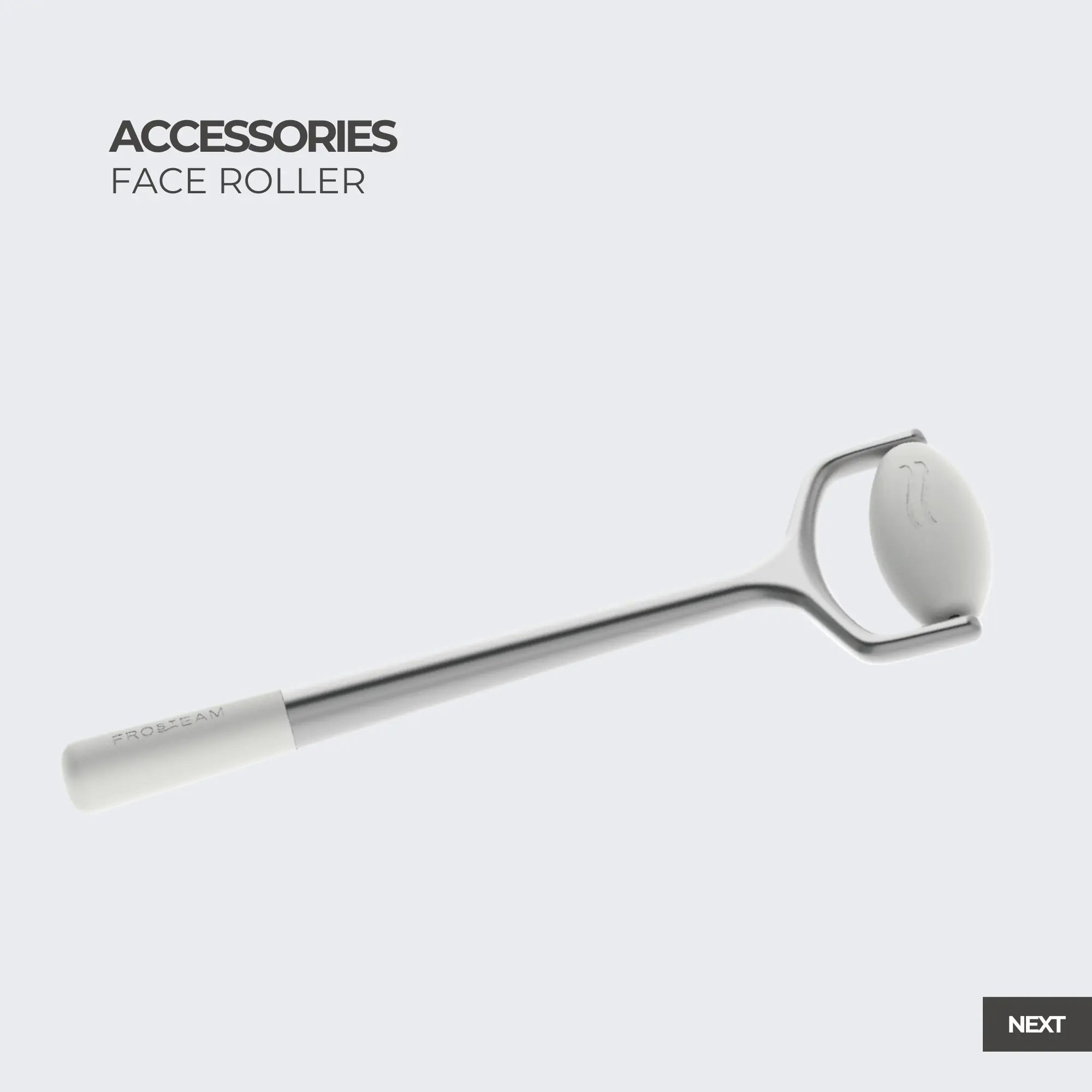 Frosteam Signature Ritual - The Frosteam