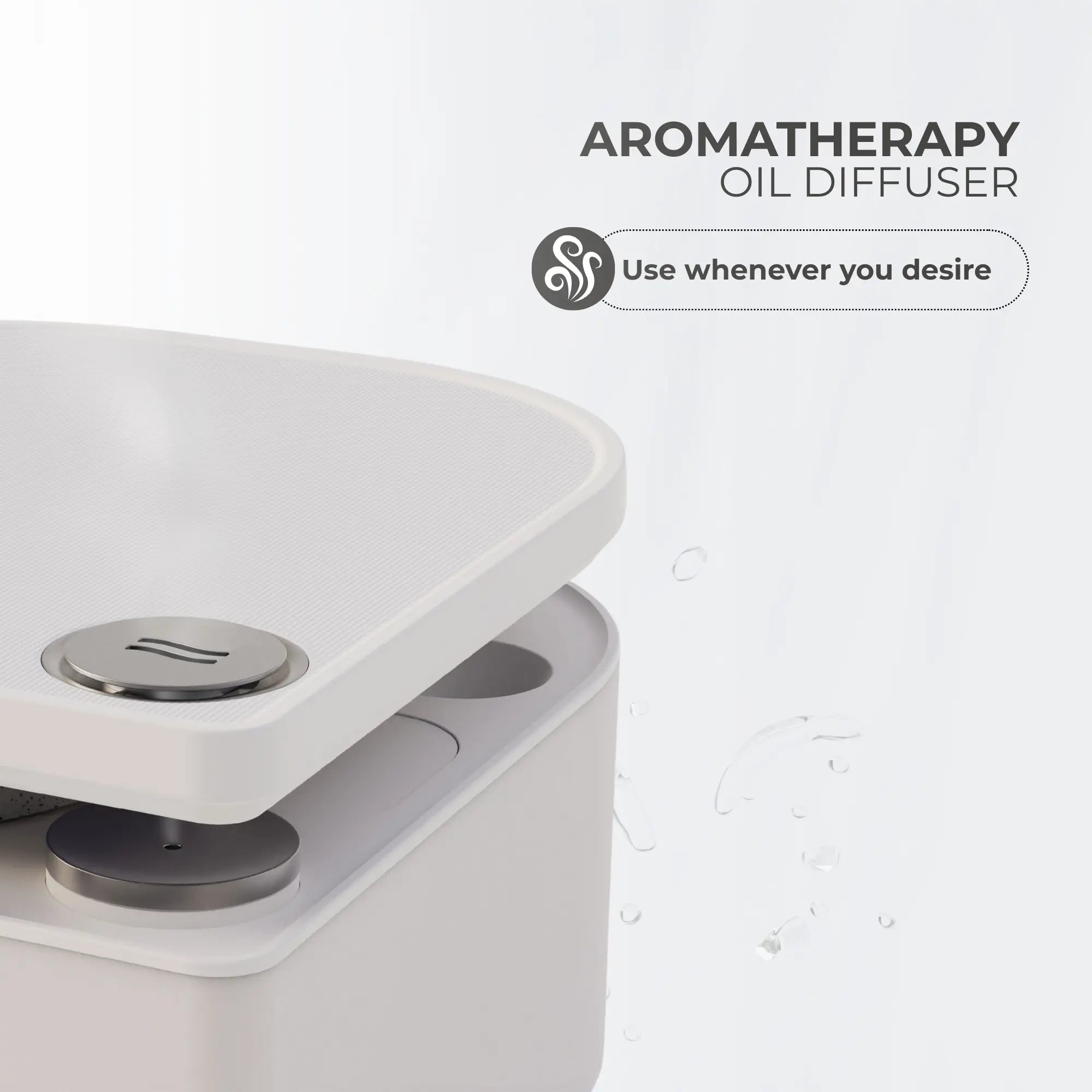 Frosteam™ 3-in-1 Facial Treatment | Hot Steamer, Cold Therapy & Aromatherapy Device - The Frosteam