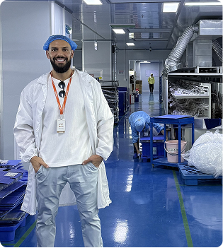 Clinical environment image representing professional skincare and wellness context.