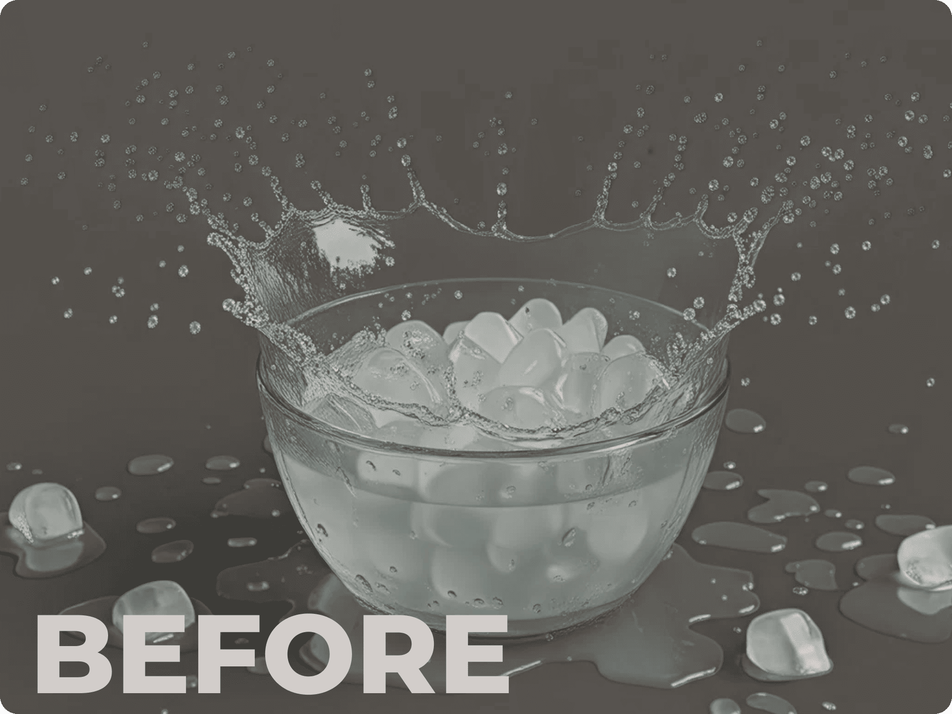 Frosteam facial therapy device displayed in a clean, modern environment.
