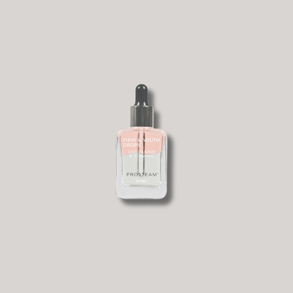 Frosteam Firm & Youth Drops anti-aging serum with dropper – 30ml
