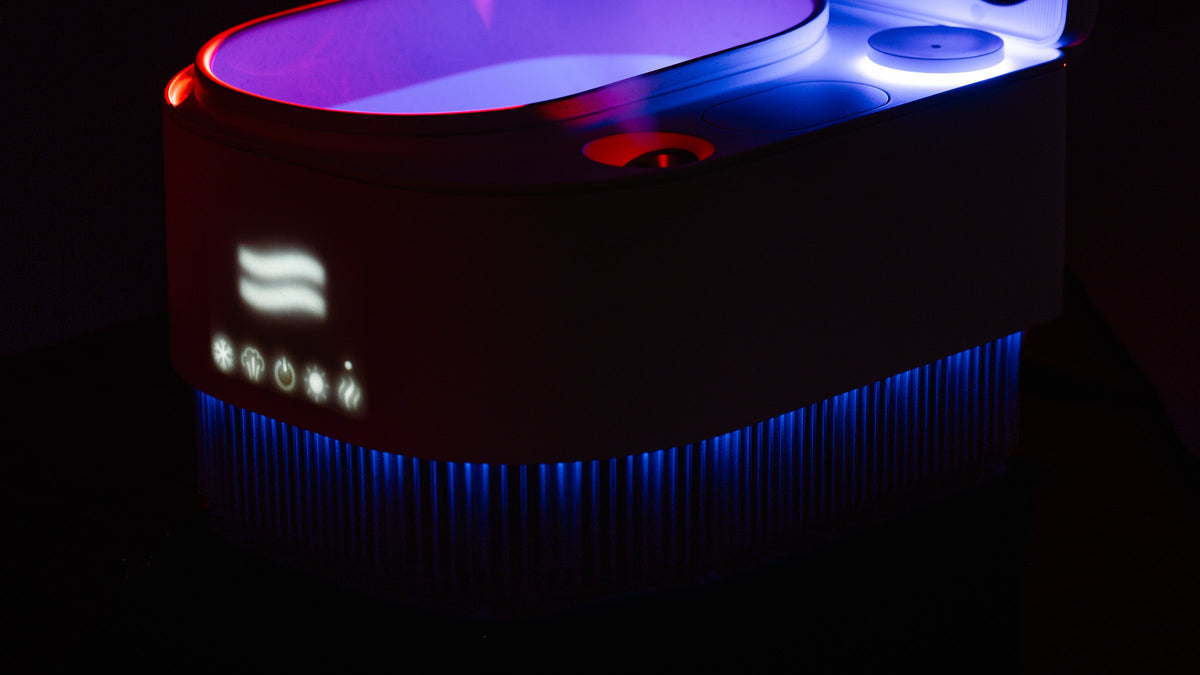 Ambient LED light