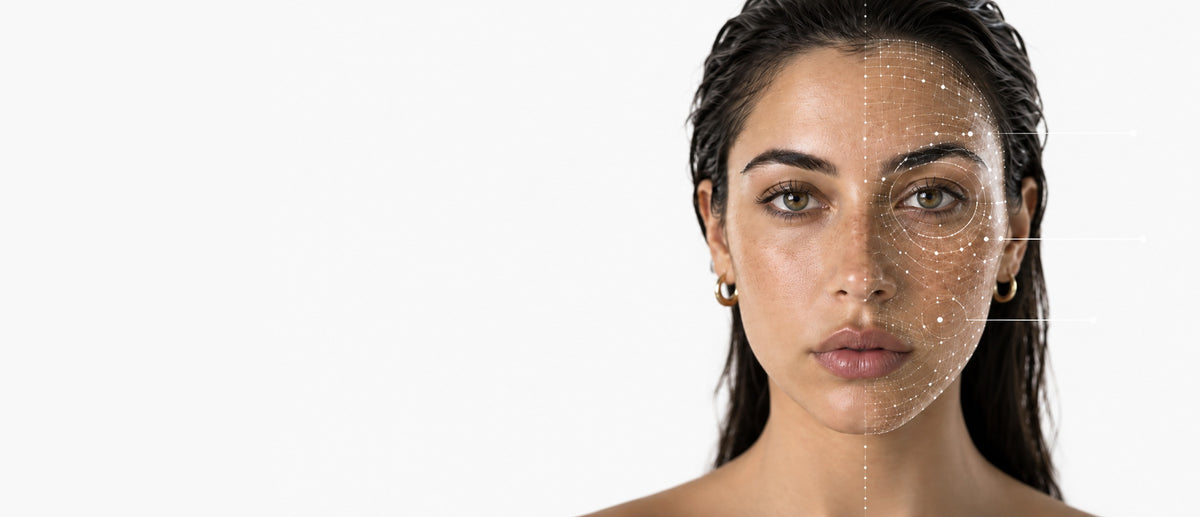 See Your Skin as It Really Is.