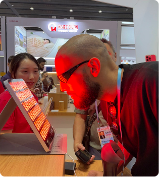 Wellness-focused image illustrating holistic skin and nervous system balance.